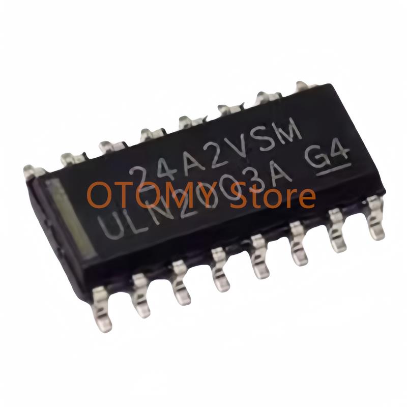 Uln2003 Driver - 10-50PCS 100% NEW ULN2003 ULN2003A ULN2003ADR