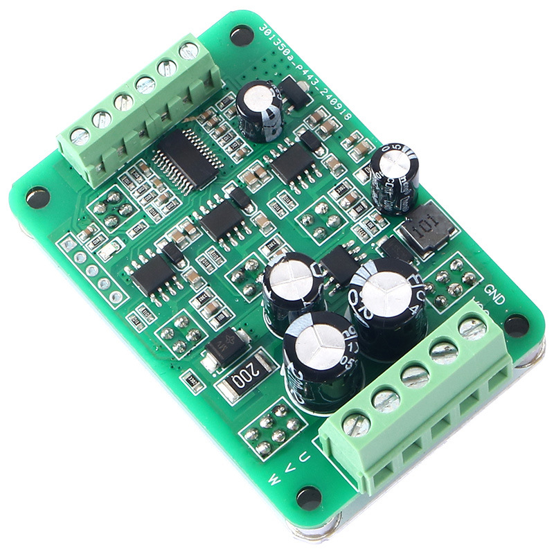Motor Driver Module - 600w Dc Brushless Motor Driver Board