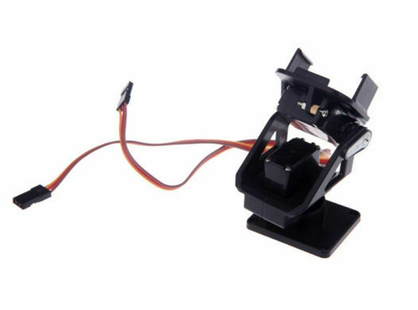 Servo Pan Tilt - Pan-Tilt 2-Axis Platform Servo Gimbal Frame
