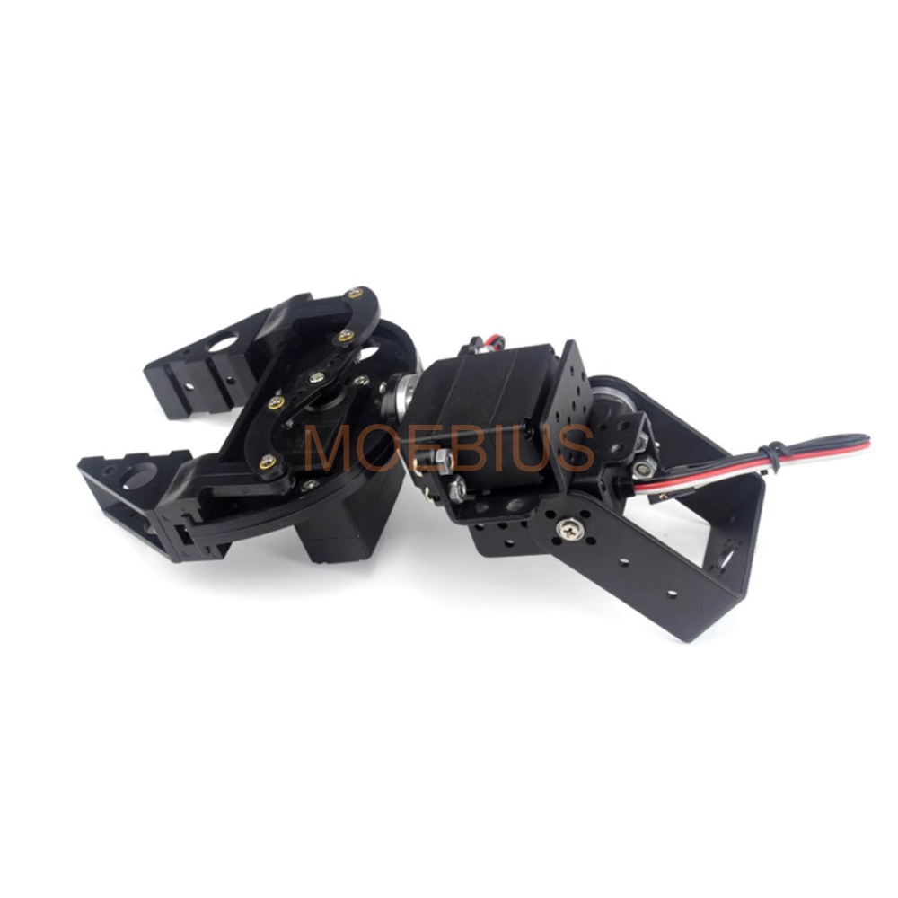 Robot Arm Kit - 2 DOF Robot Arm Claw Gripper
