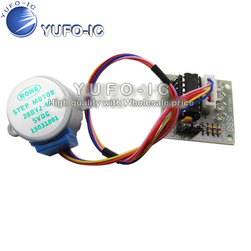 Uln2003 Driver - ULN2003 Stepper Motor Driver Board +