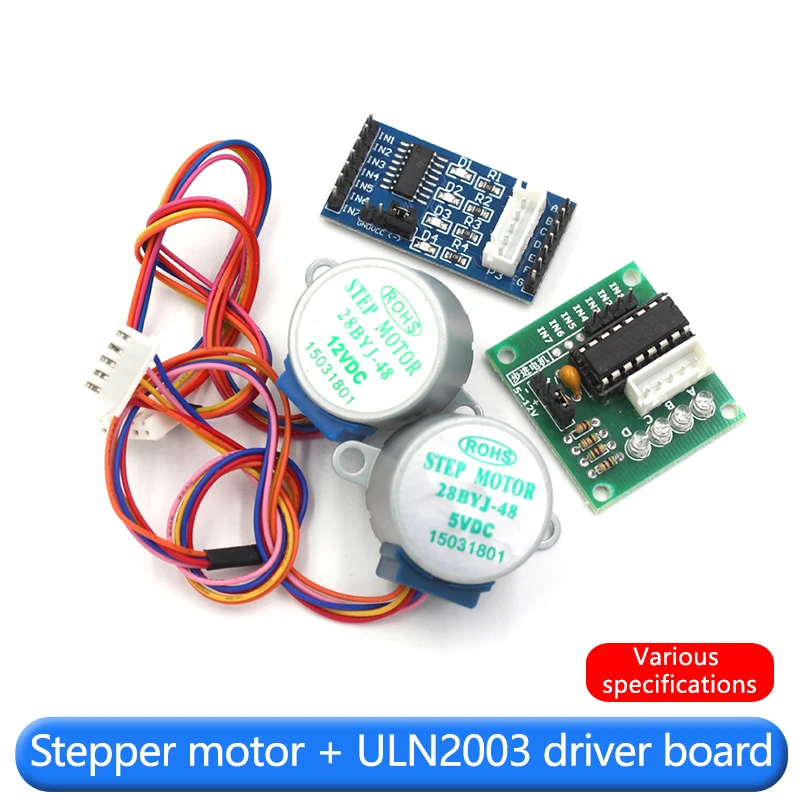 Uln2003 Driver - 1pcs Stepper motor 28BYJ48 ULN2003 driver