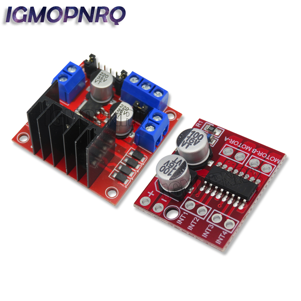 L298N Driver Board Module 298N - L298N Module review and price