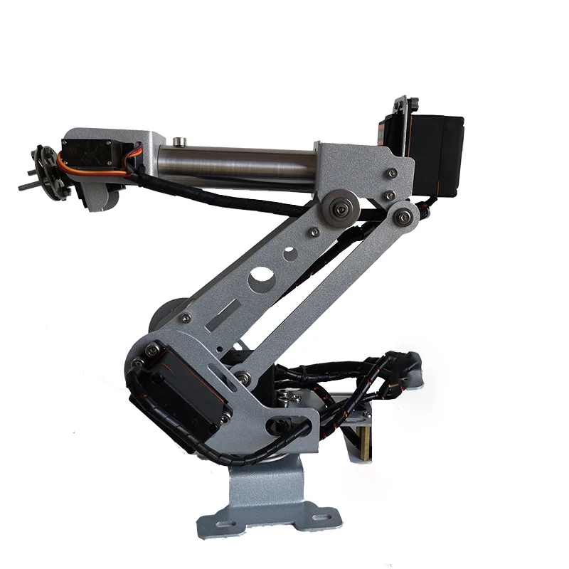 6 Dof Robotic Arm Stainless St - Robot Arm Kit review and price