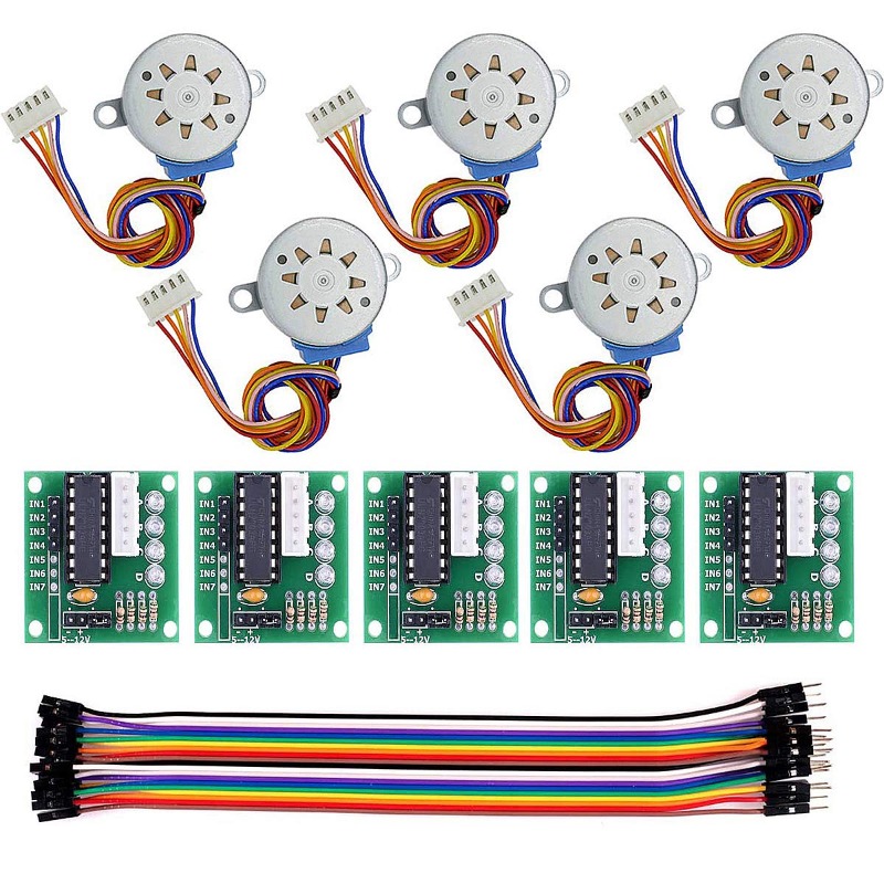 5Sets ULN2003 28BYJ-48 5V Step - Uln2003 Driver review and price