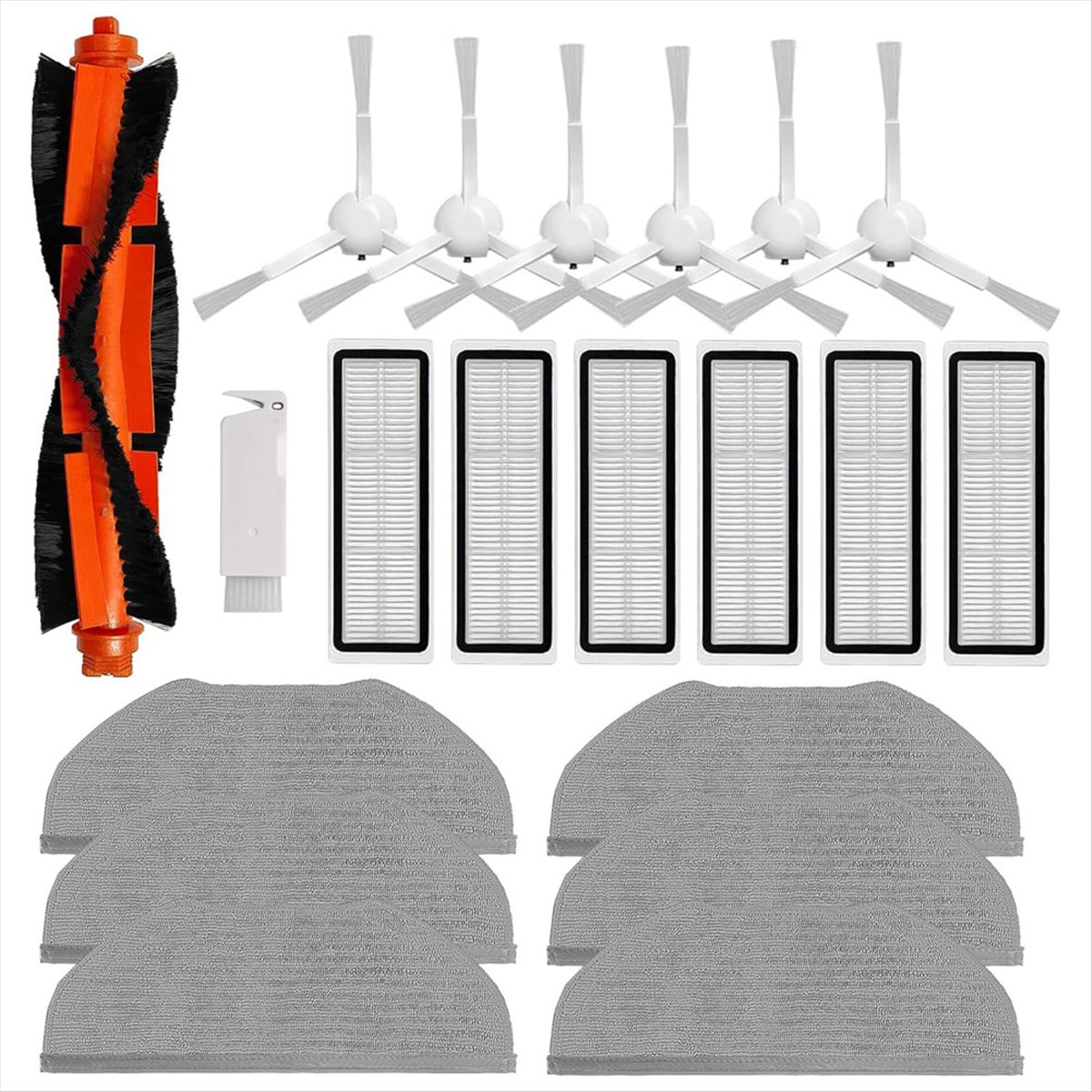 YDSC Replacement Accessory Kit - Robot Kit review and price