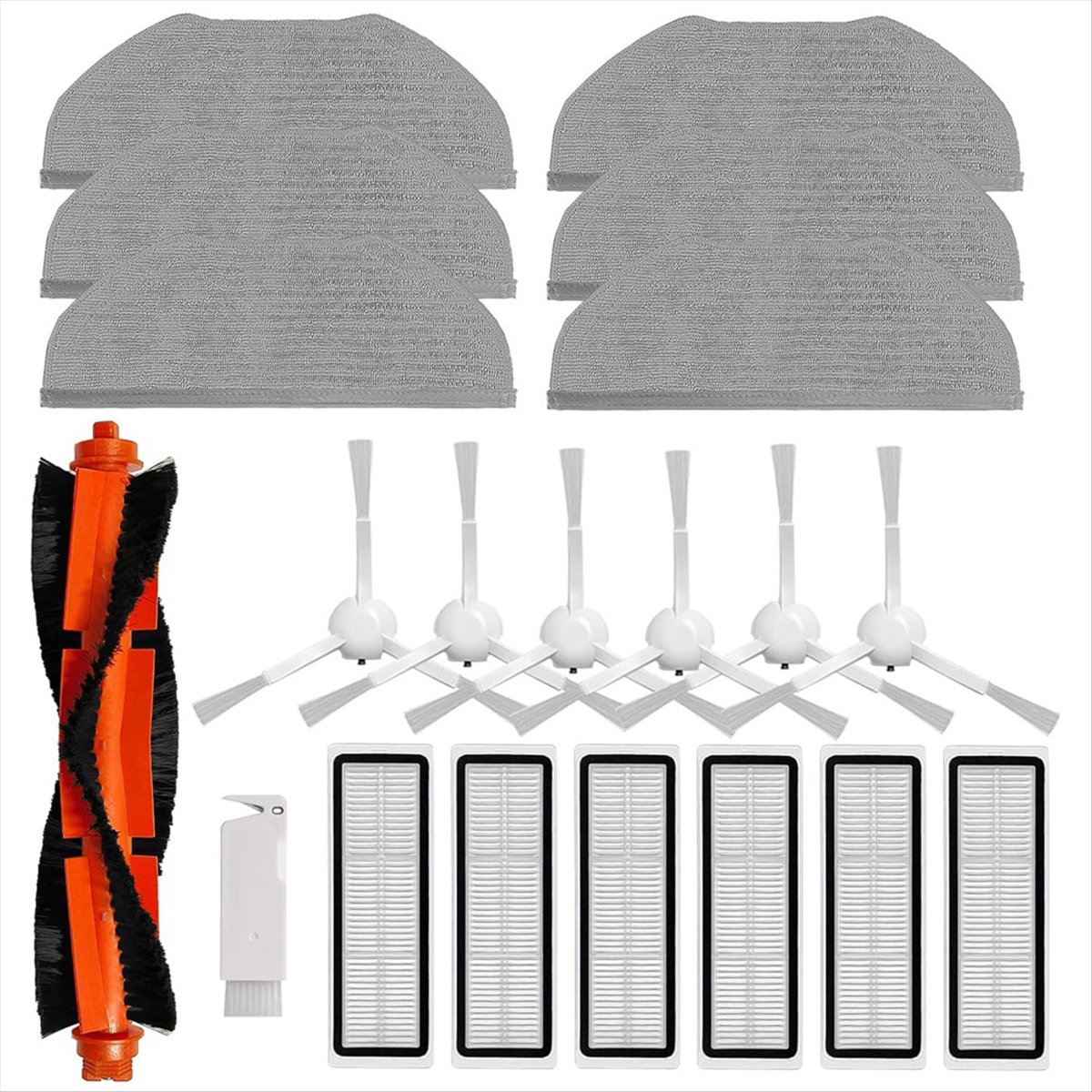 YDSC Replacement Accessory Kit - Robot Kit review and price