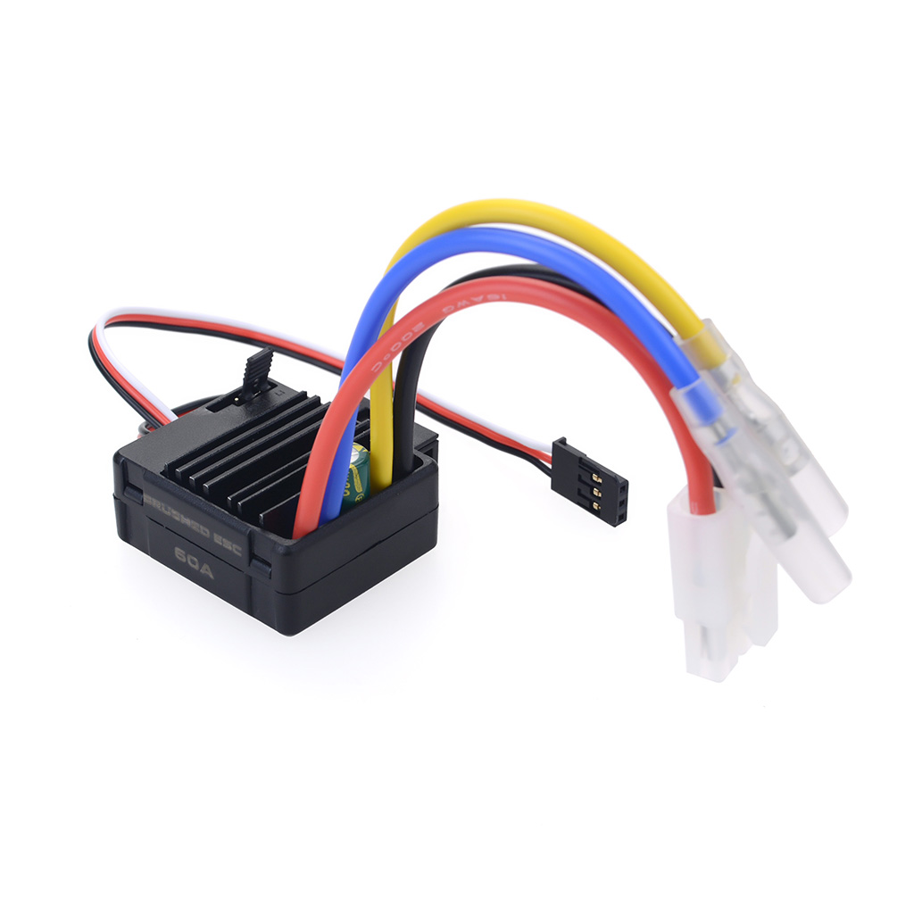 SURPASS HOBBY 540 Brushed Moto - Sg90 Servo review and price