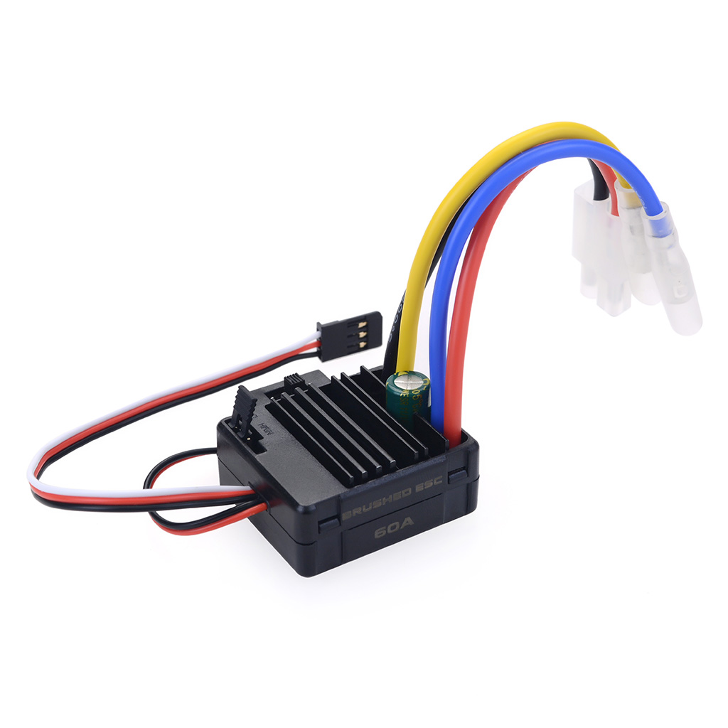 SURPASS HOBBY 540 Brushed Moto - Sg90 Servo review and price