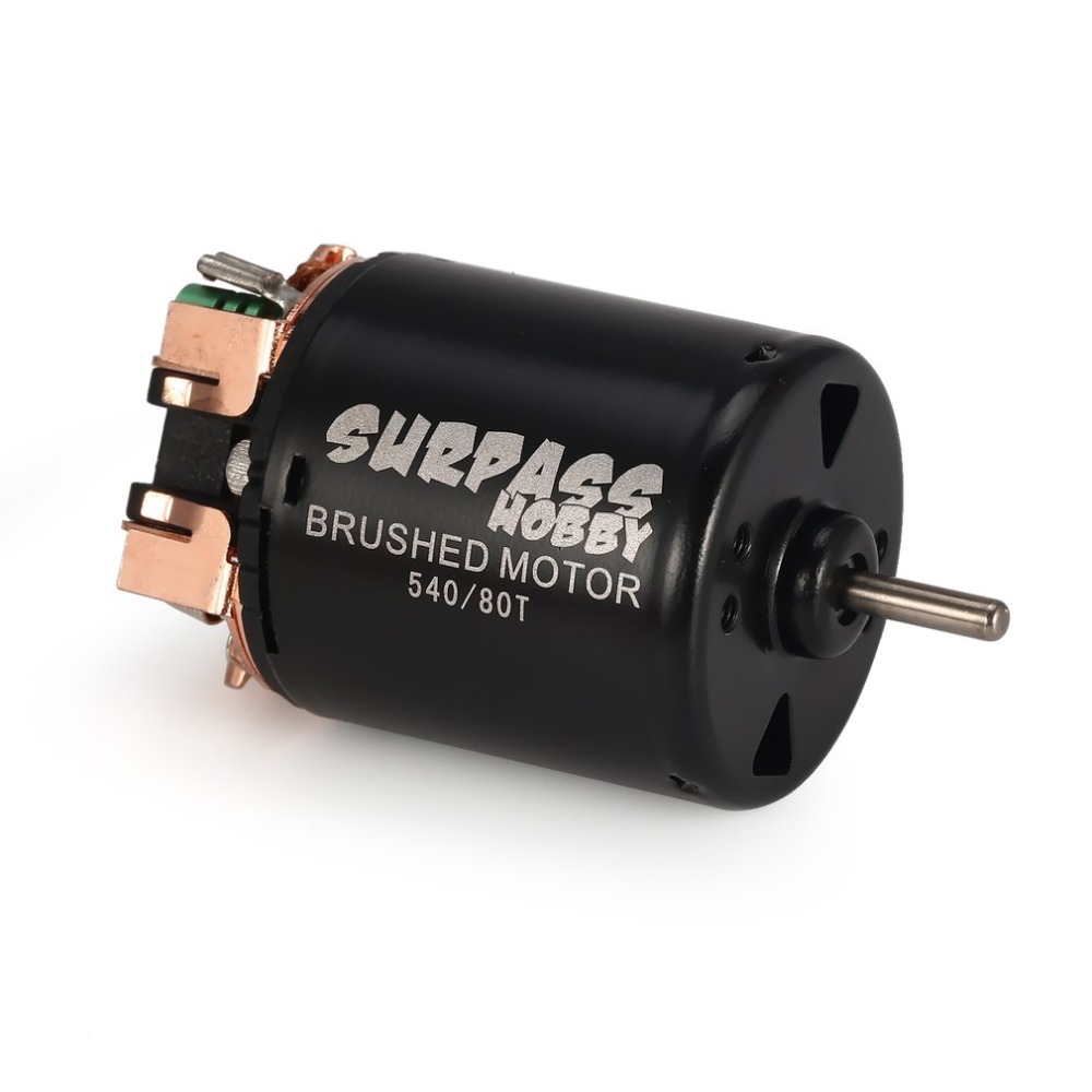 SURPASS HOBBY 540 Brushed Moto - Sg90 Servo review and price