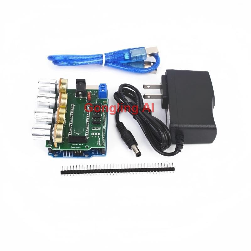 4 Channels Knob Servo Controll - Sg90 Servo review and price