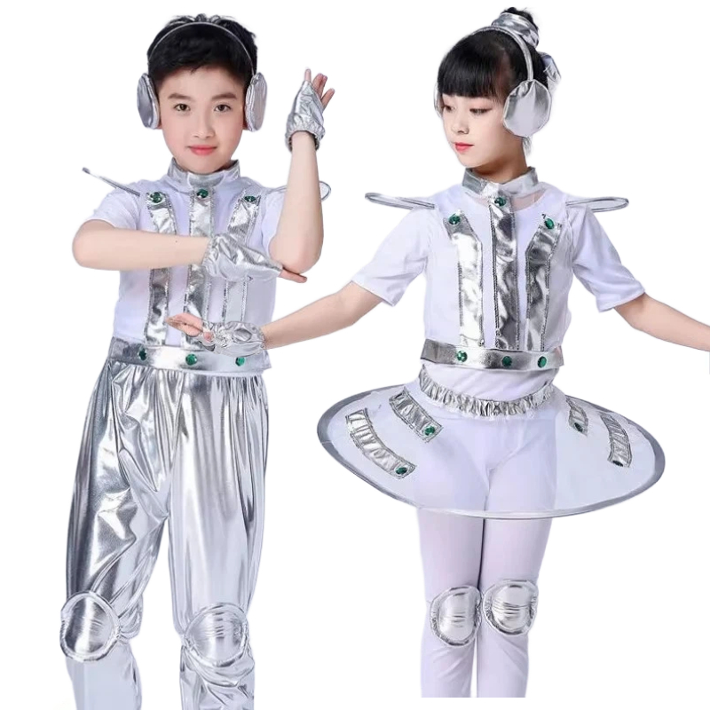 Kids Robot Space Future Style  - Robot Kit review and price