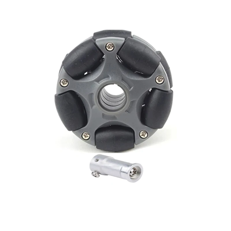 5/20Kg Load 1/2/4pcs Wheel 58/ - Omni Wheel review and price