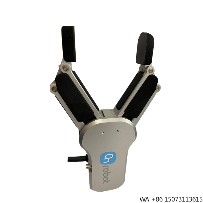 Flexible Two Finger Gripper wi - Robot Gripper review and price