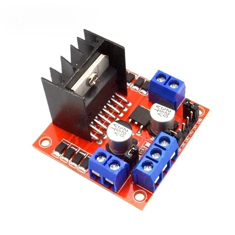 L298N Module Motor Driver Cont - L298N Module review and price