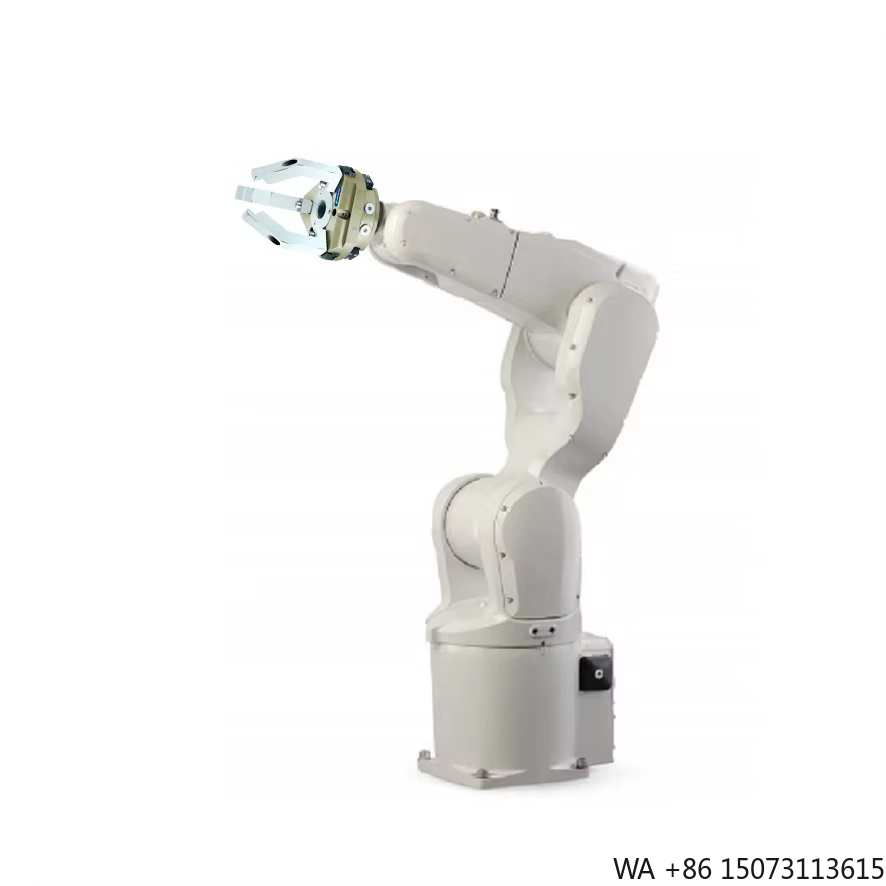 Small 6-Axis Industrial Robot  - Robot Gripper review and price