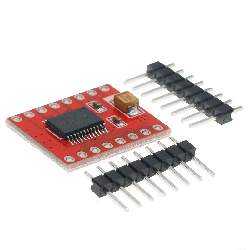 TB6612 DRV8833 Dual Motor Driv - Motor Driver L298N review and price