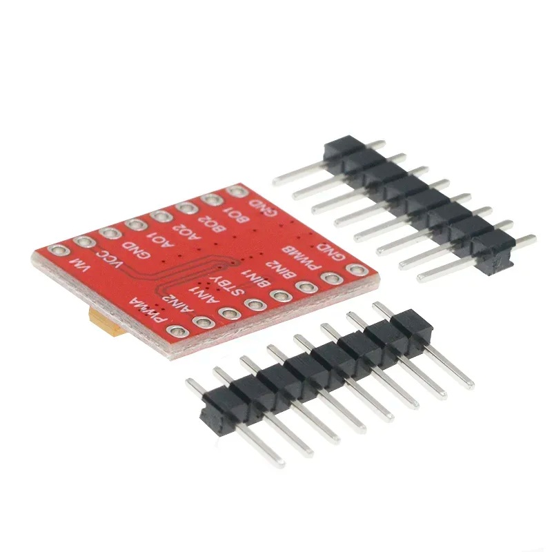 TB6612 DRV8833 Dual Motor Driv - Motor Driver L298N review and price