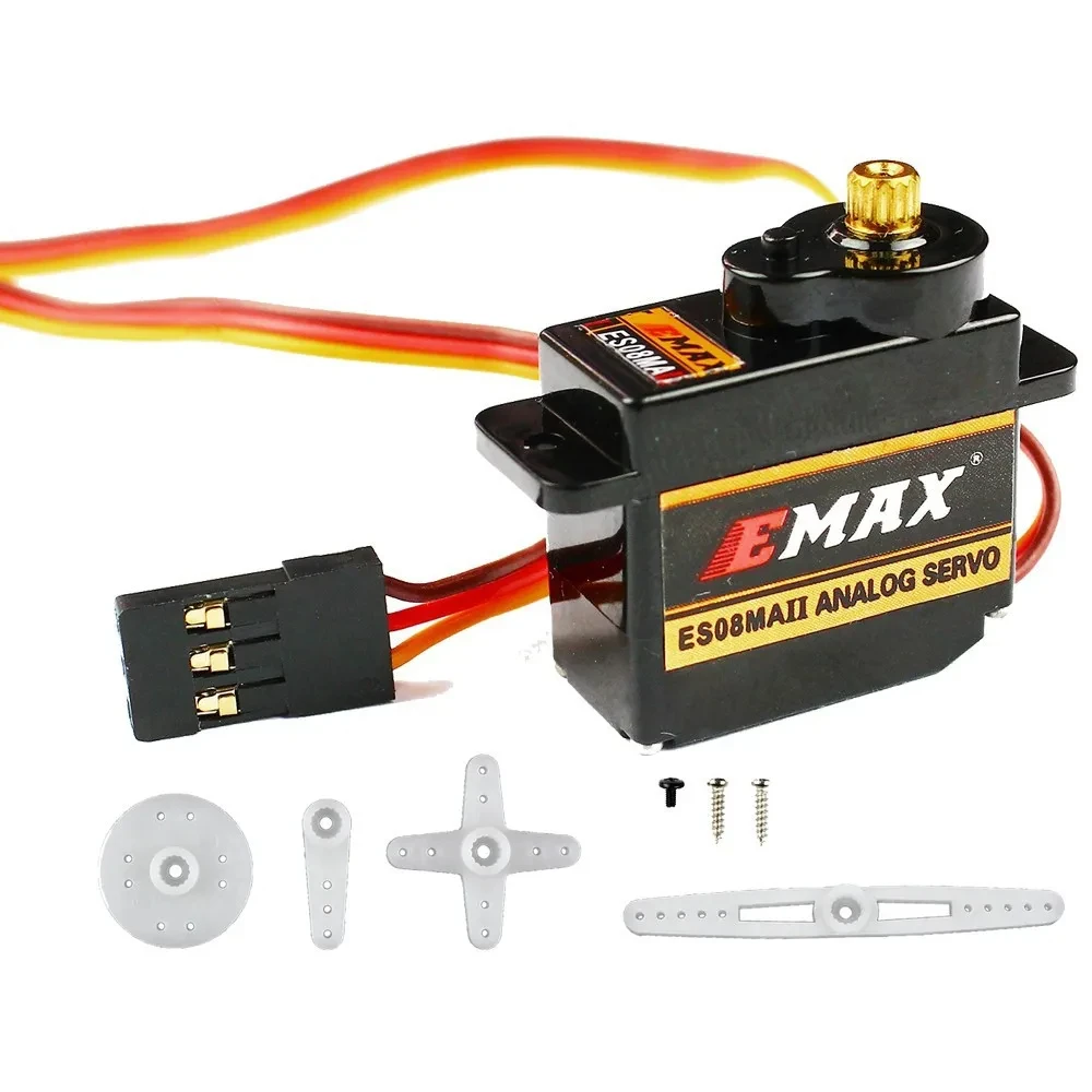 2026 EMAX ES08MDII ES08MD II M - Sg90 Servo review and price