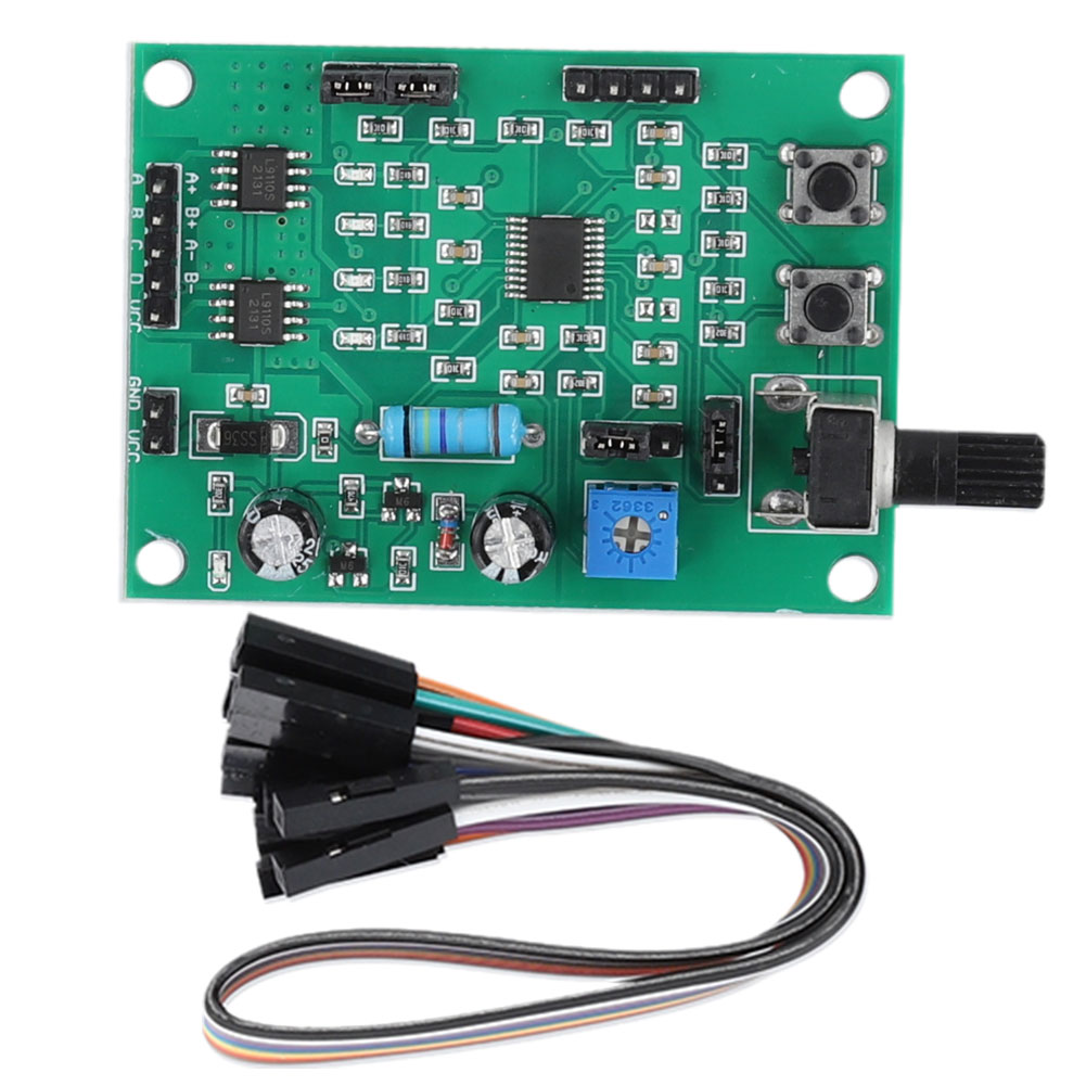 Mini Stepper Motor Speed Contr - Motor Driver Module review and price