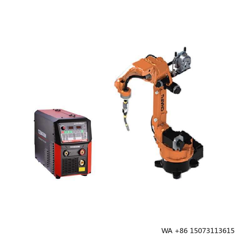 Automatic 6-Axis Welding Robot - Robot Gripper review and price
