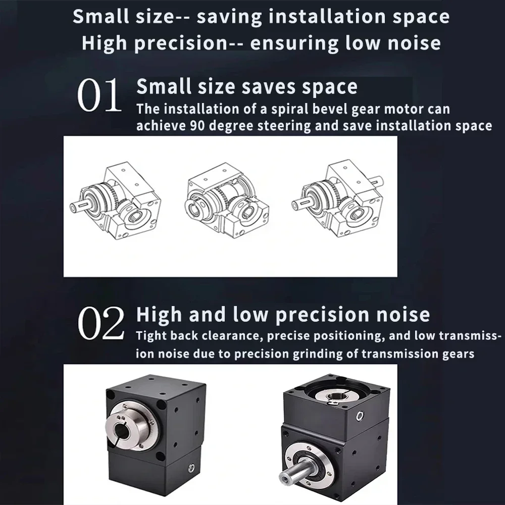 90° Right Angle Steering Gear  - Servo Pan Tilt review and price