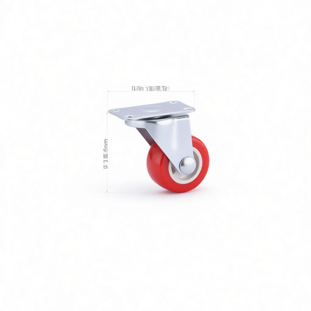 Heavy Duty Mute Caster Wheels  - Caster Wheel review and price