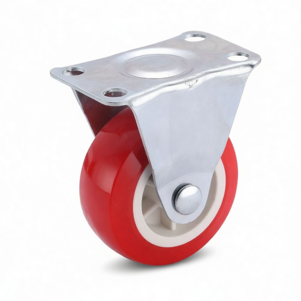 Heavy Duty Mute Caster Wheels  - Caster Wheel review and price