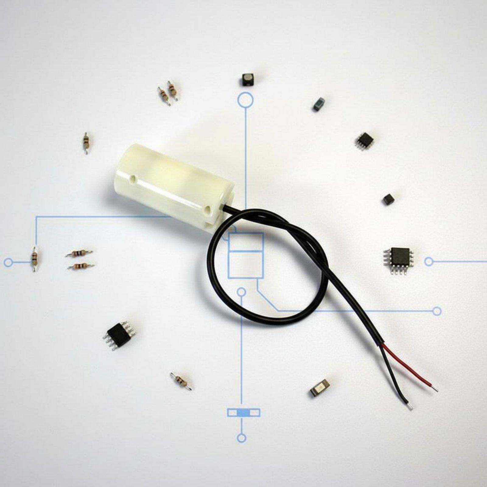 Vibration Massage Device 12v M - Robot Kit review and price