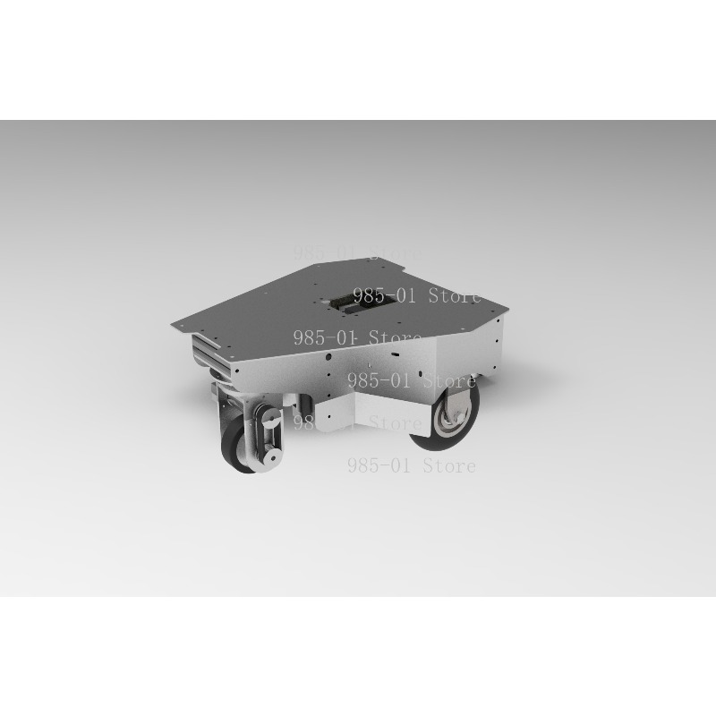 ROS mobile platform AGV, omnid - Ros Robot review and price