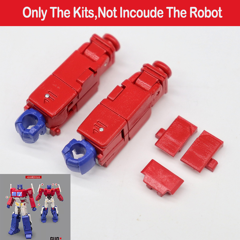 Studio Series SS Devastator Op - Robot Arm Kit review and price