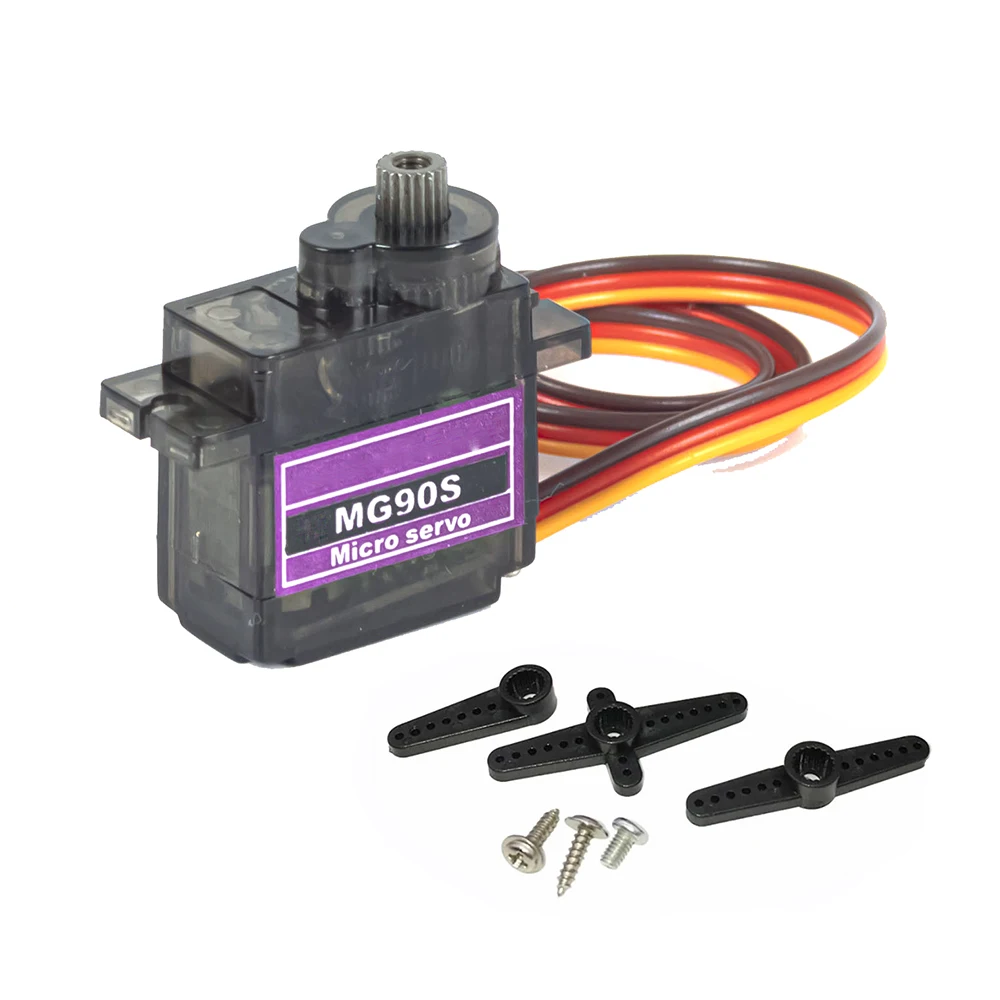 2/4/10/20/50Pcs MG90S Servo Al - Sg90 Servo review and price