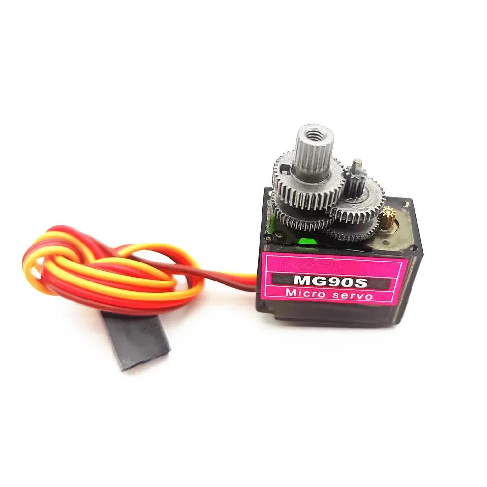 2/4/10/20/50Pcs MG90S Servo Al - Sg90 Servo review and price