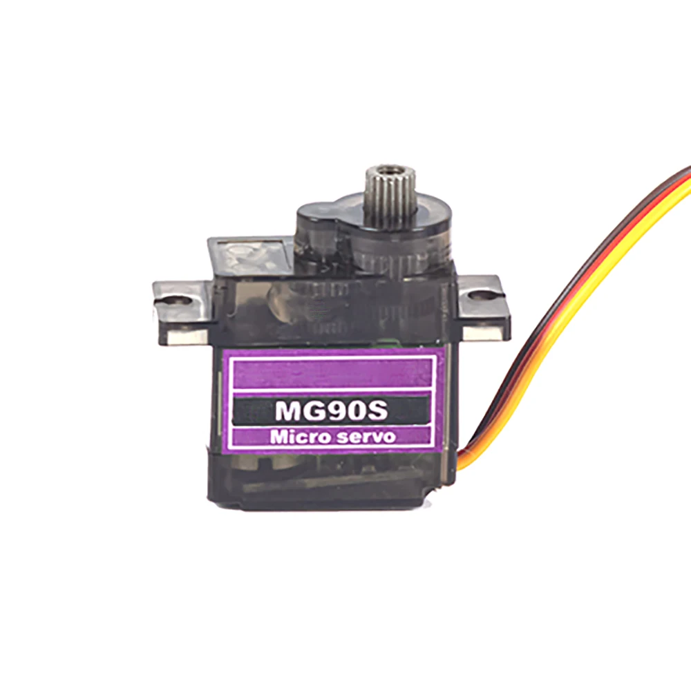 2/4/10/20/50Pcs MG90S Servo Al - Sg90 Servo review and price