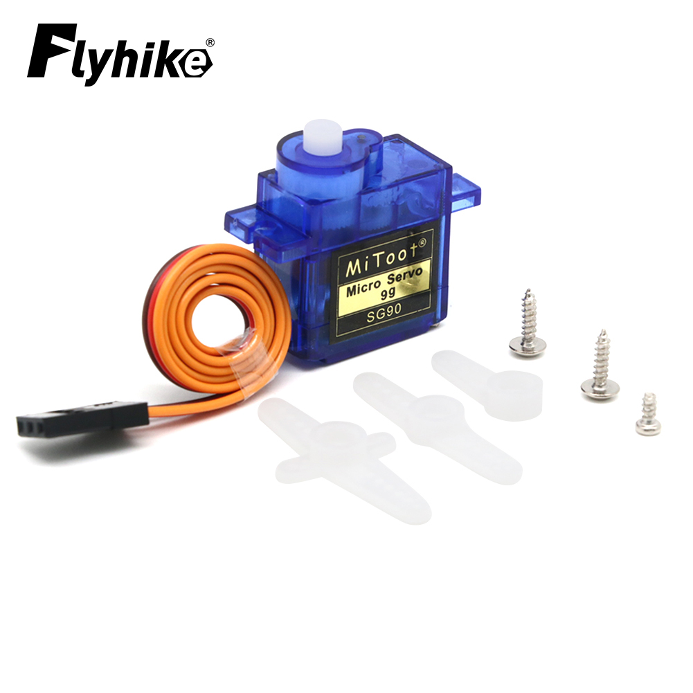 1/2/5pcs Mitoot Rc Mini Micro  - Sg90 Servo review and price