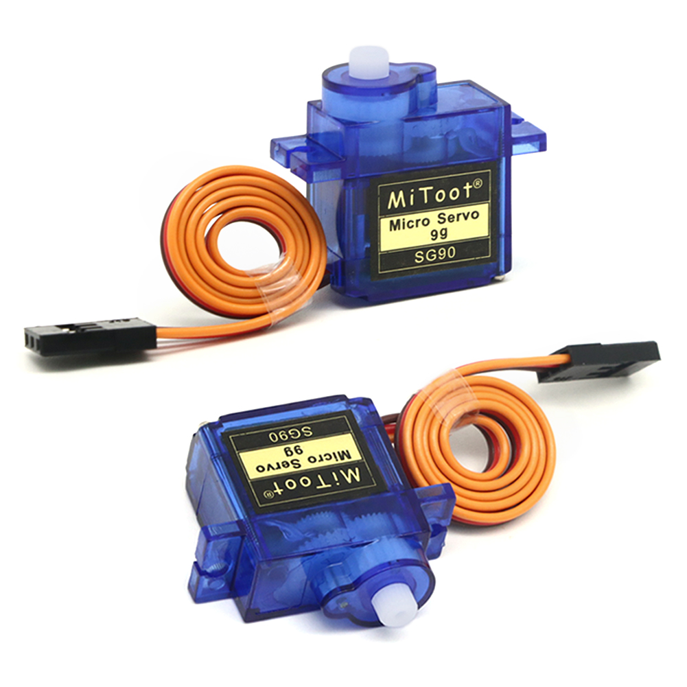 1/2/5pcs Mitoot Rc Mini Micro  - Sg90 Servo review and price