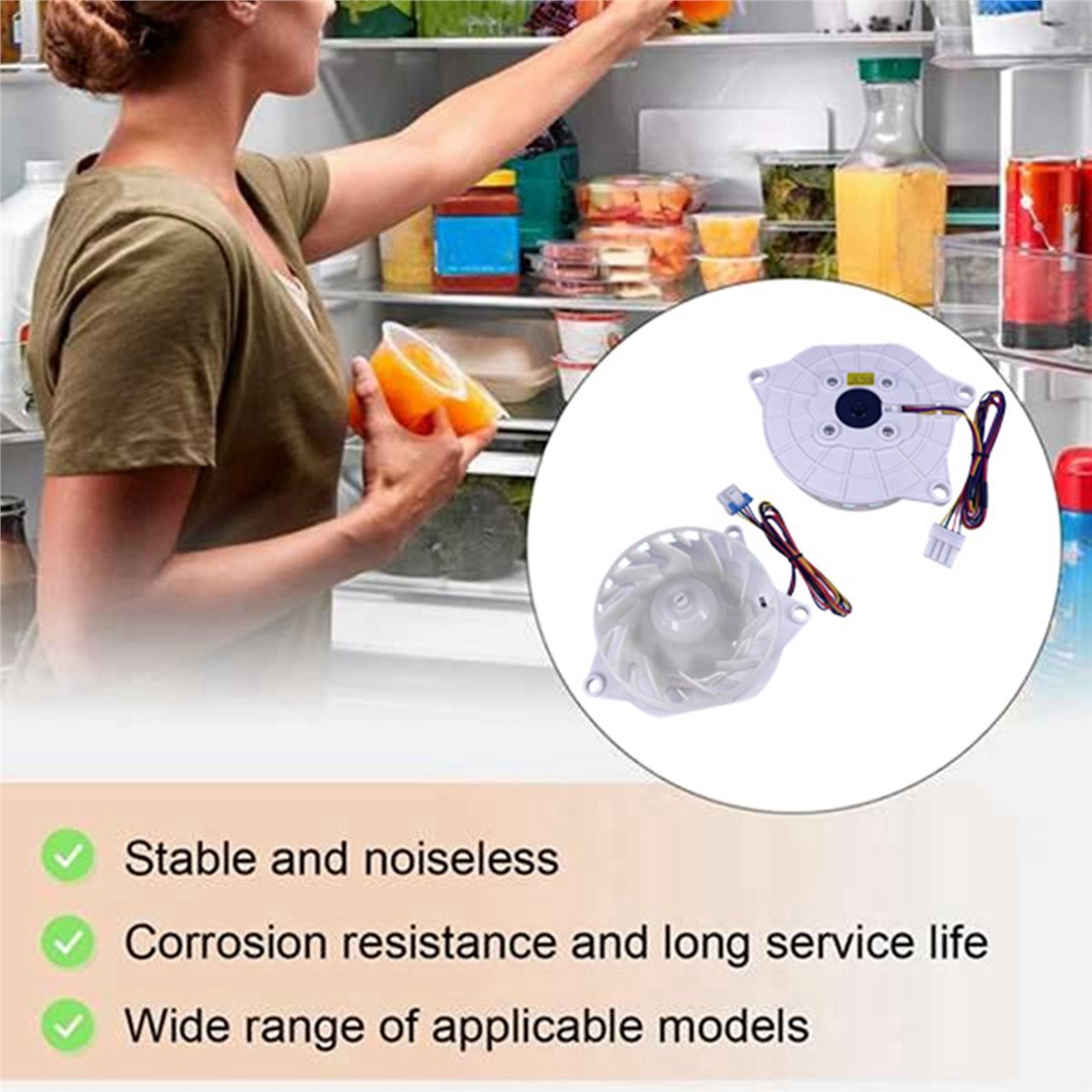 update. 3X EAU63503702 Refrige - Dc Motor review and price