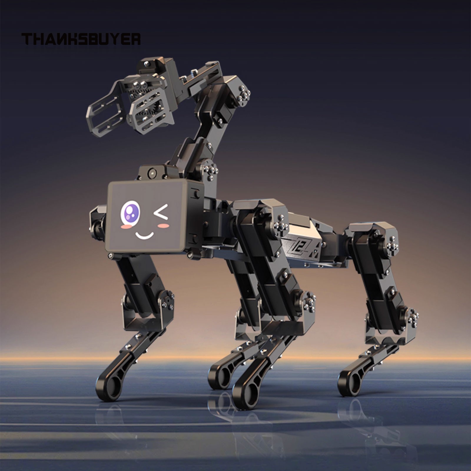 DOGZILLA-Lite 15DOF AI Bionic  - Robot Remote Control review and price