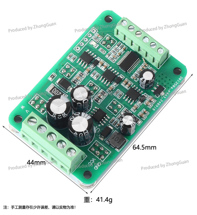600w Dc Brushless Motor Driver - Motor Driver Module review and price