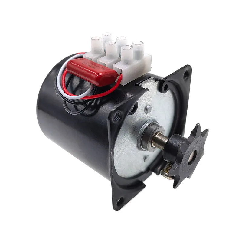 60KTYZ Claw Pole Synchronous M - Geared Motor review and price