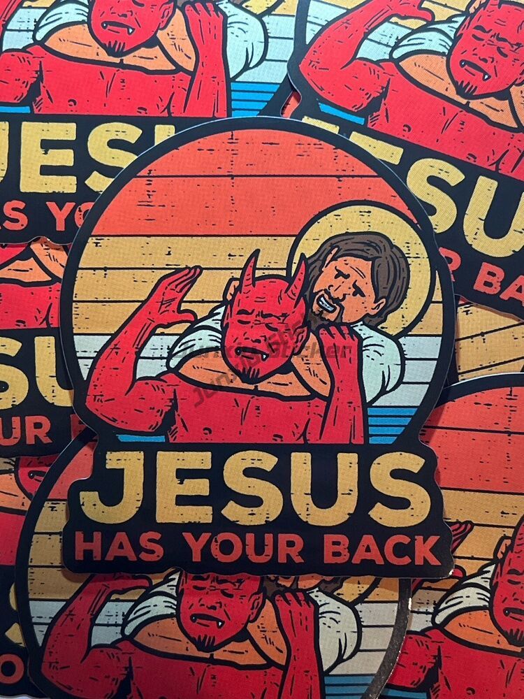 Jesus Has Your Back Jiujitsu M - Line Follower Robot review and price