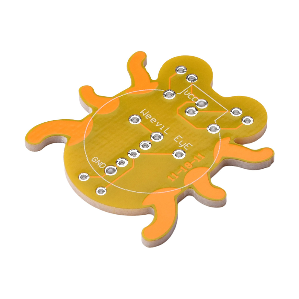 Electronic Diy Kit Weevil Eye  - Microbit Robot review and price