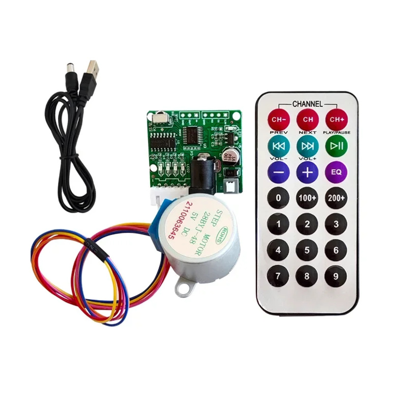 HXY-1PCS DC 5V ULN2003 DIY Ste - Uln2003 Driver review and price