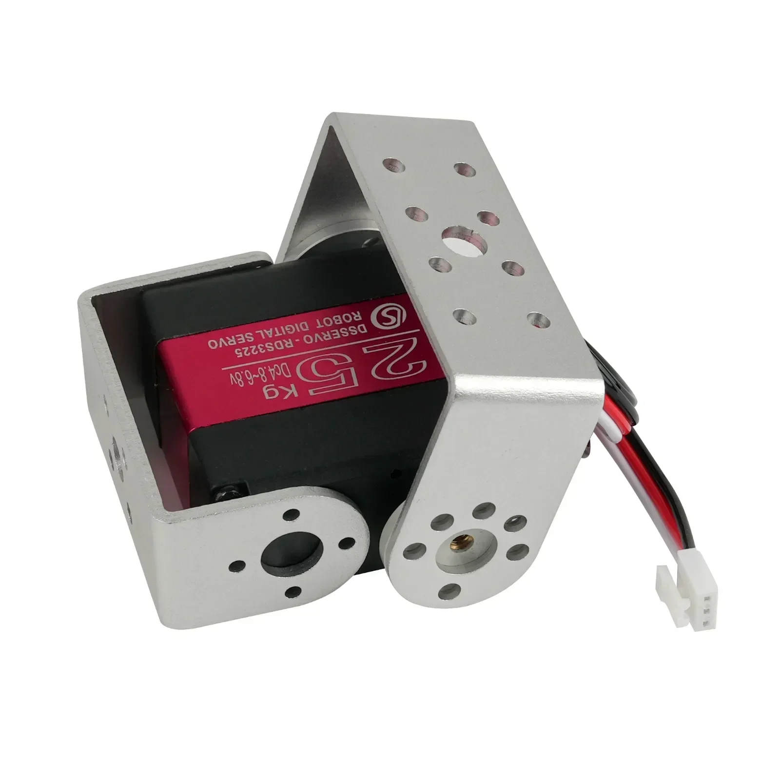 25KG 6V RDS3225 Dual-axis Digi - Robot Arm Metal review and price