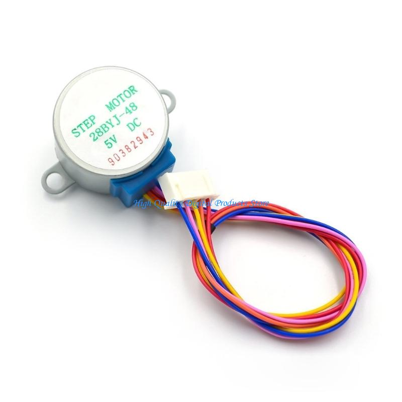 U2JE 5V 28BYJ48 Stepper Motor  - Uln2003 Driver review and price
