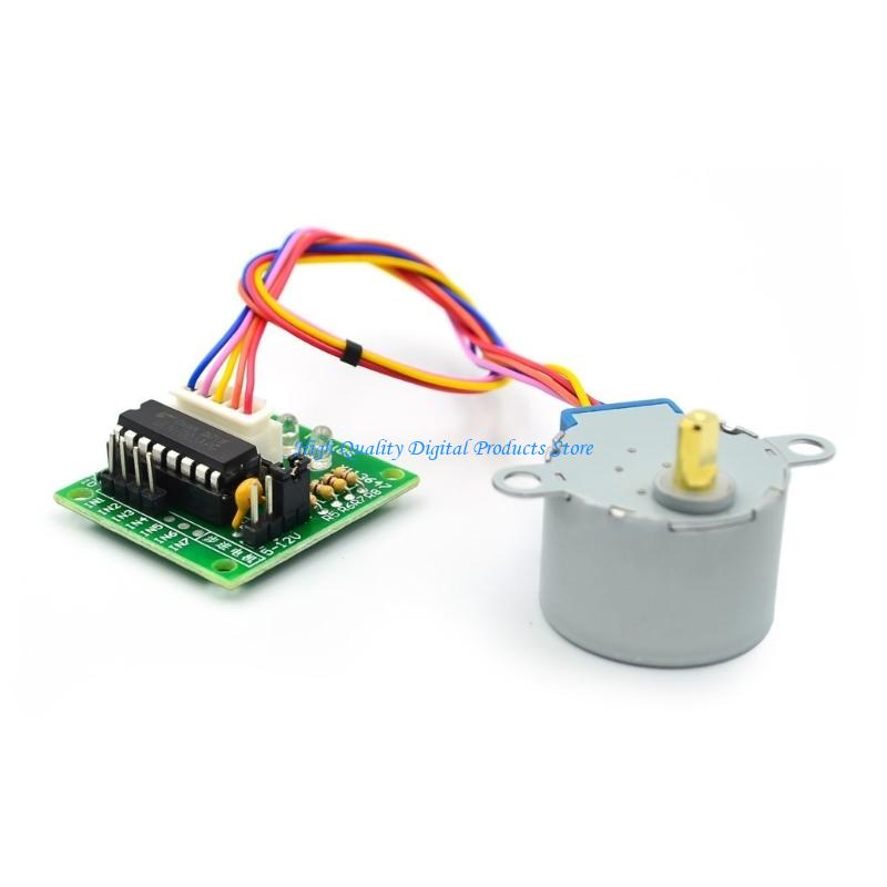 U2JE 5V 28BYJ48 Stepper Motor  - Uln2003 Driver review and price