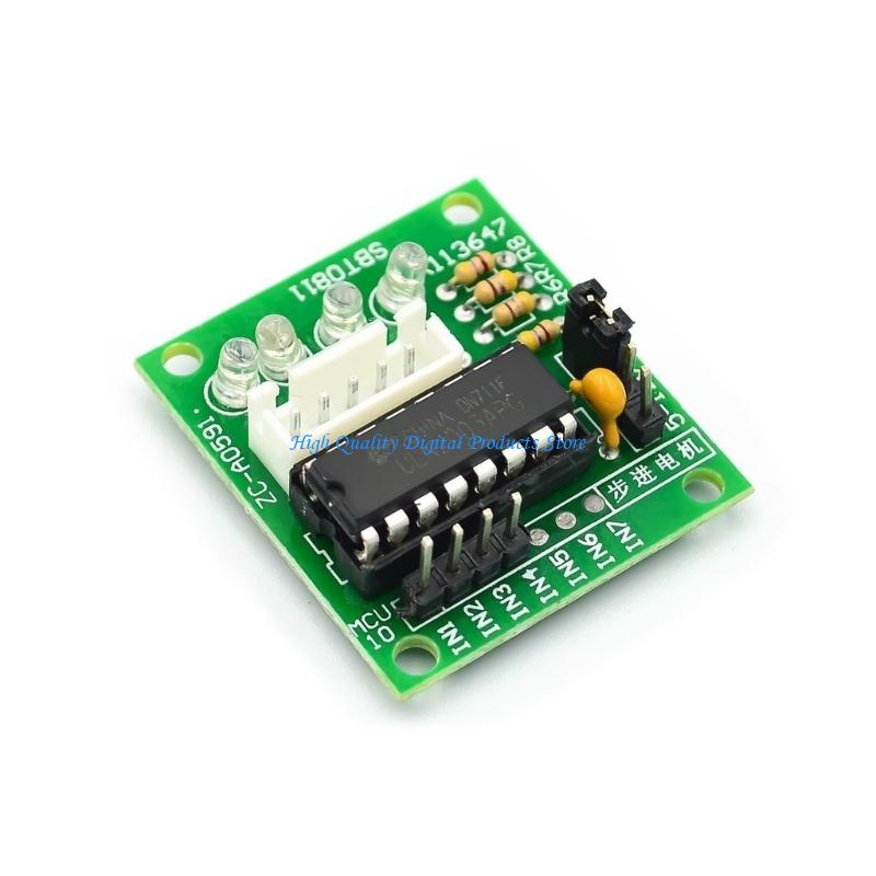 U2JE 5V 28BYJ48 Stepper Motor  - Uln2003 Driver review and price