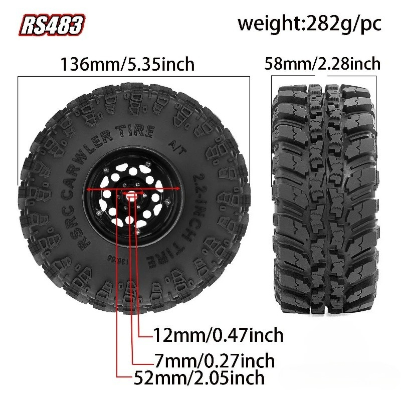 1/8 1/7 RC Car Upgrade Kit, Me - Robot Car Kit review and price