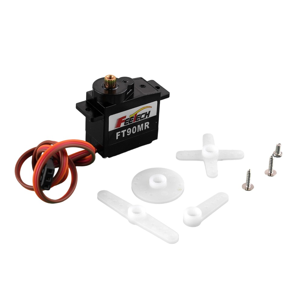 1/2/4 PCS Feetech FT90M Digita - Micro Servo review and price