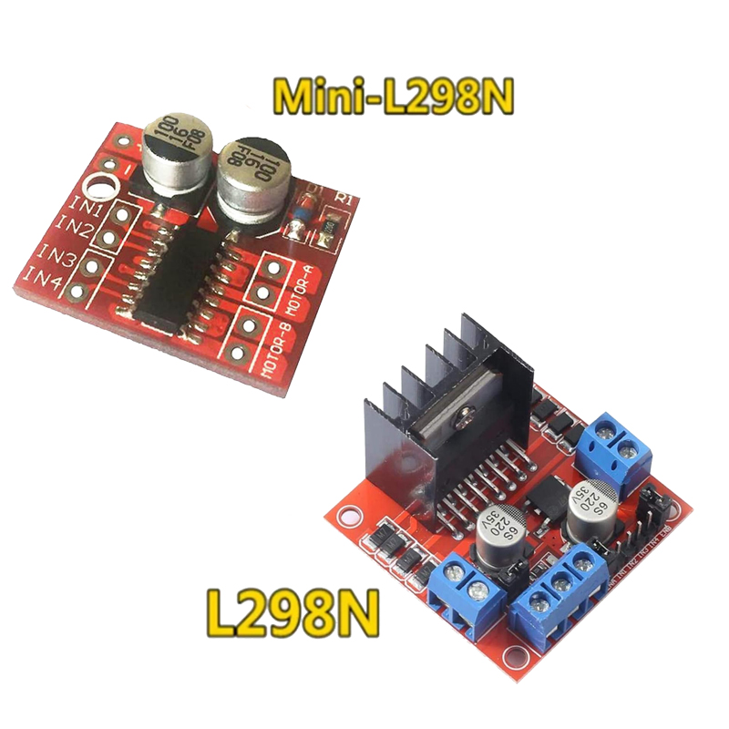 L298N driver board module L298 - L298N Module review and price
